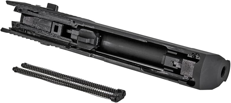 トイガン用ブラックスライド10個セット トイガン用ブラックスライド10