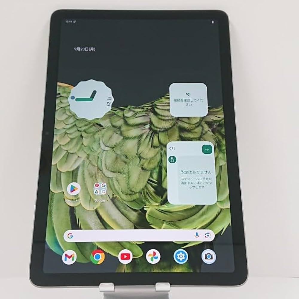 Amazon.co.jp: Google Pixel Tablet Wi-Fiモデル GTU8P Wi-Fiモデル