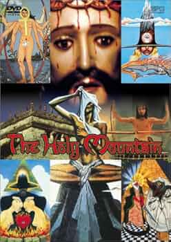 Amazon.co.jp: ホーリー・マウンテン : アレハンドロ・ホドロフスキー