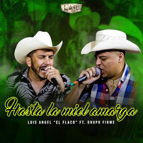 Hasta la Miel Amarga (En Vivo) song by Luis Angel 