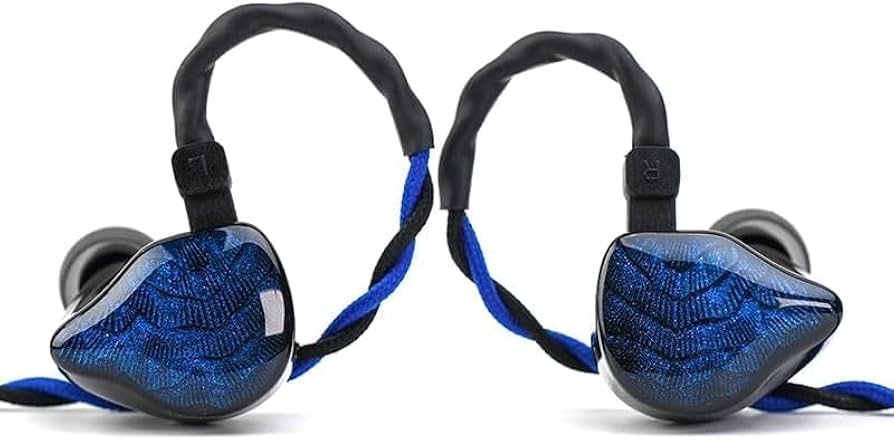 Amazon.com: TRUTHEAR NOVA 1DD+4BA in-Ear Headphone (NOVA