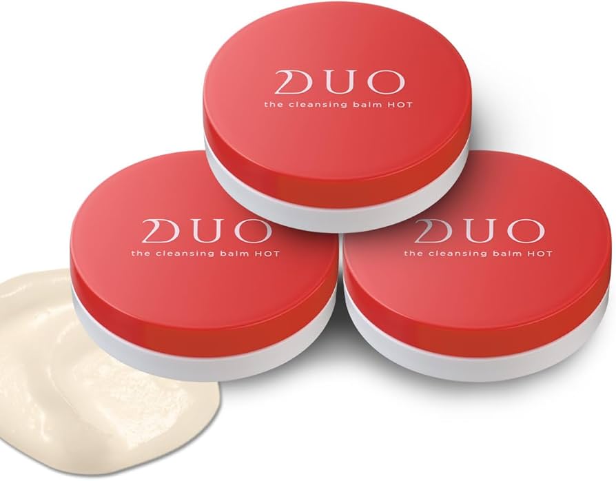 Amazon | 【 温感ケア・うるおい巡り*肌！】 DUO ザ クレンジング