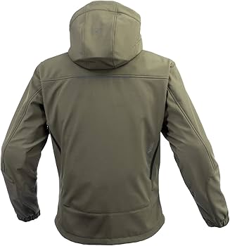 Amazon | [KOMINE] バイク用 ジャケット プロテクトソフトシェル