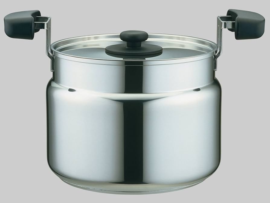 Amazon.co.jp: サーモス 真空保温調理器 シャトルシェフ 8.0L ブラック