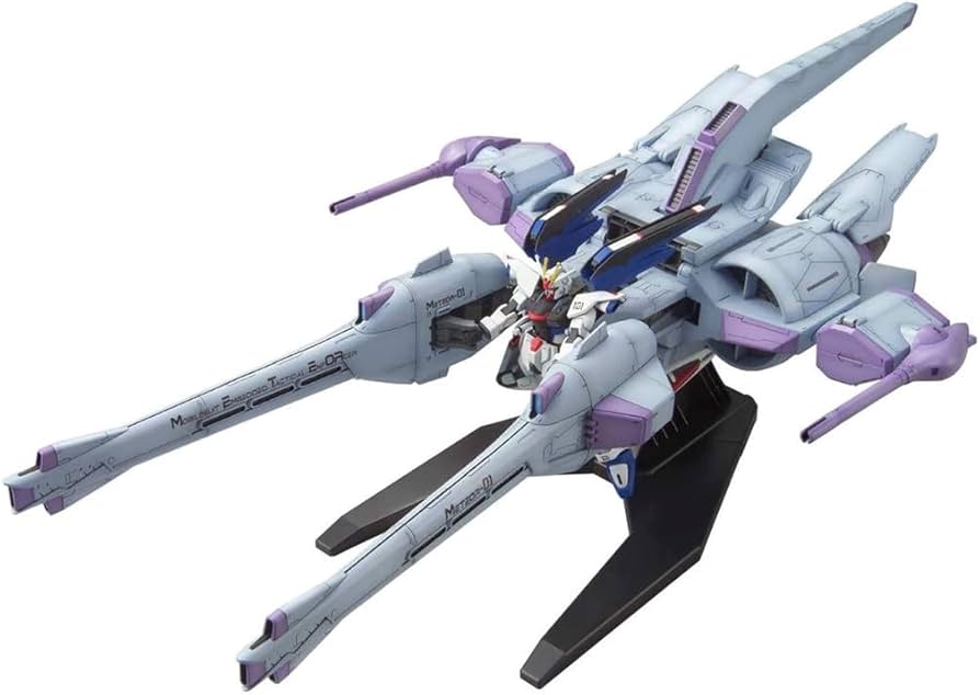 Amazon.com: Bandai Hobby - Gundam Seed - #16 Meteor Unit + Freedom