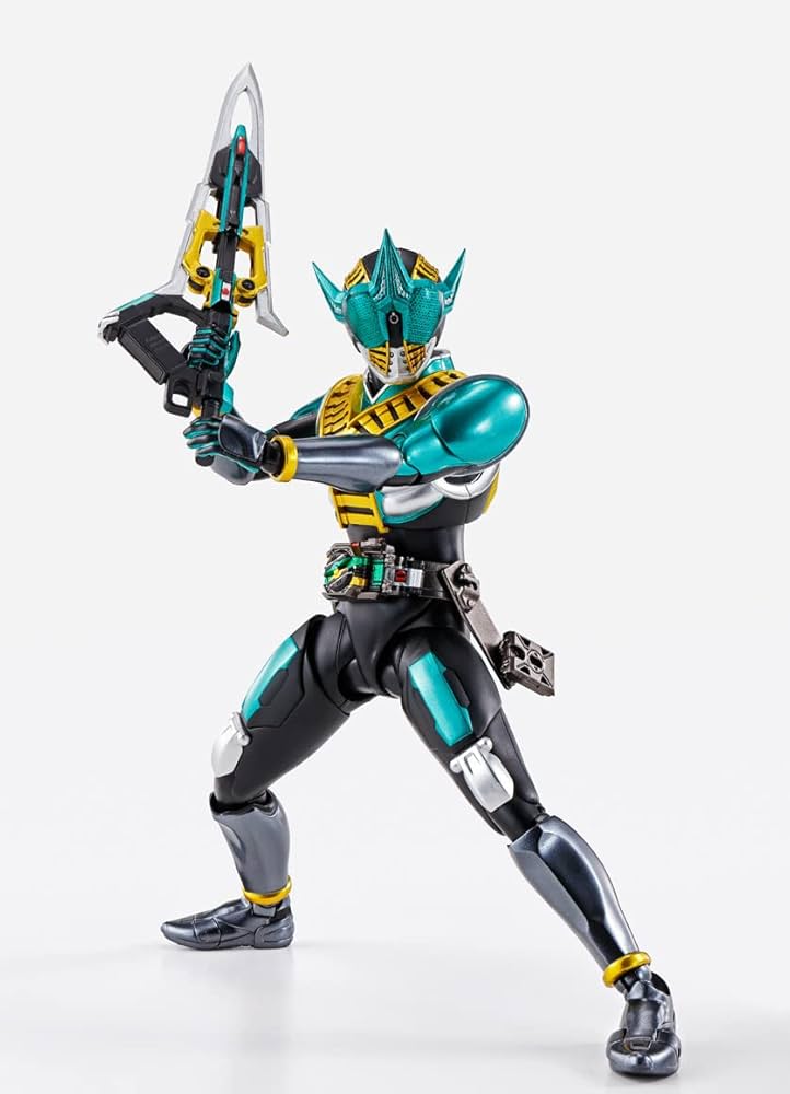Amazon.co.jp: 仮面ライダーゼロノス アルタイルフォーム S.H.Figuarts