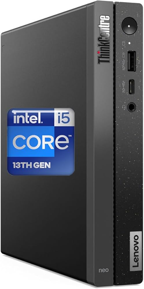 Amazon.com: Lenovo ThinkCentre neo 50q Gen 4 Business MFF Desktop