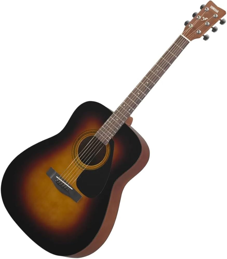 Amazon.co.jp: Yamaha F-310P TBS Acoustic Guitar with Accessory Set