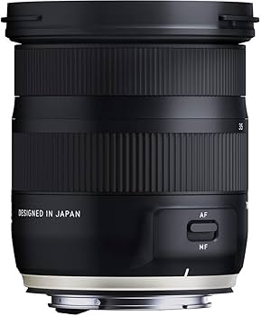 Amazon.com : Tamron 17-35mm F/2.8-4 Di OSD for Nikon Digital SLR