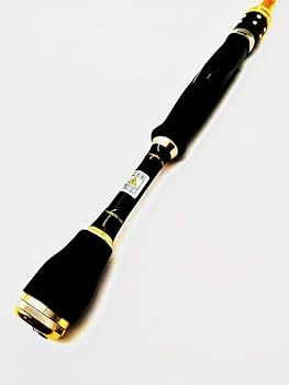 Amazon | 筏竿 ② 穂先 2ピース 長さ調節可能 97.5-120cm チヌ