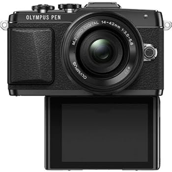Amazon.com : Olympus E-PL7 16MP Mirrorless Digital Camera with 3