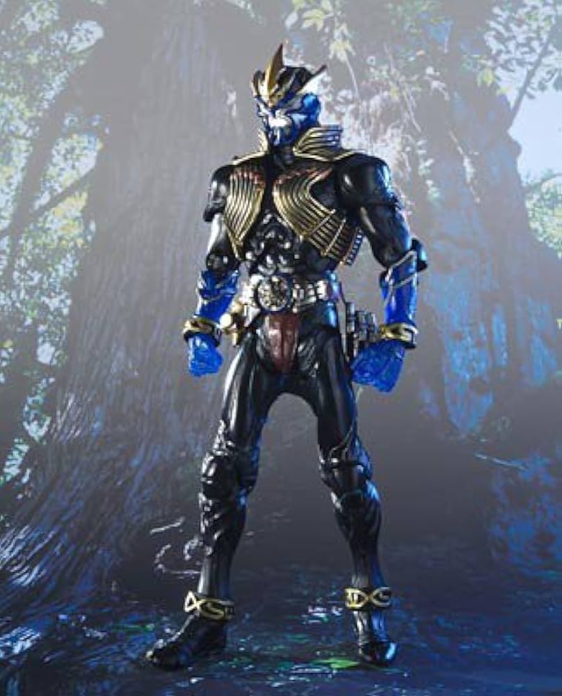 Amazon.co.jp: TAMASHII NATIONS S.I.C.VOL.34 仮面ライダーイブキ