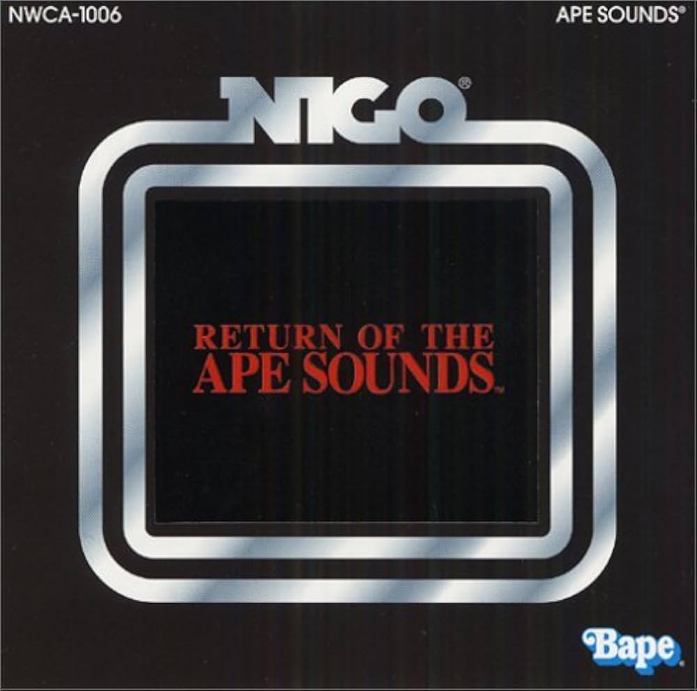 Amazon.co.jp: NIGO presents Return of the APE SOUNDS: ミュージック