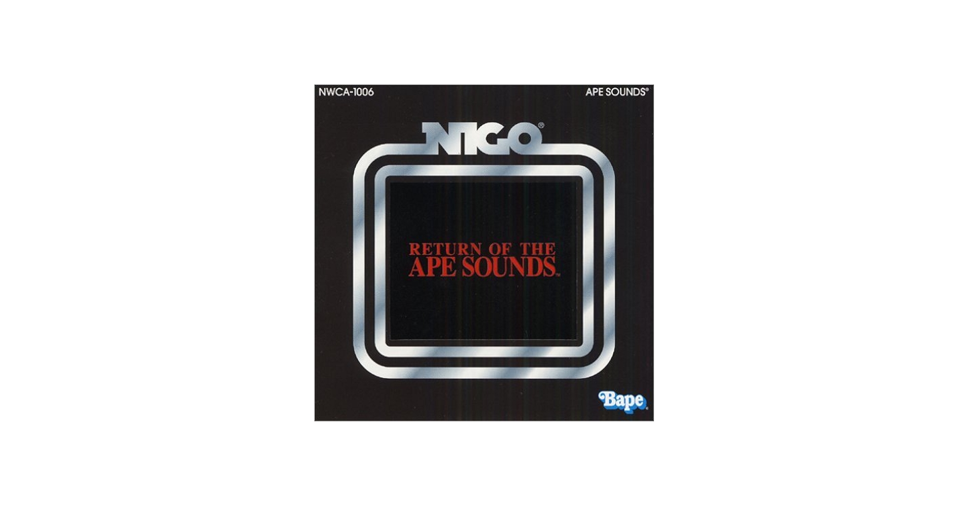 Amazon.co.jp: NIGO presents Return of the APE SOUNDS: ミュージック