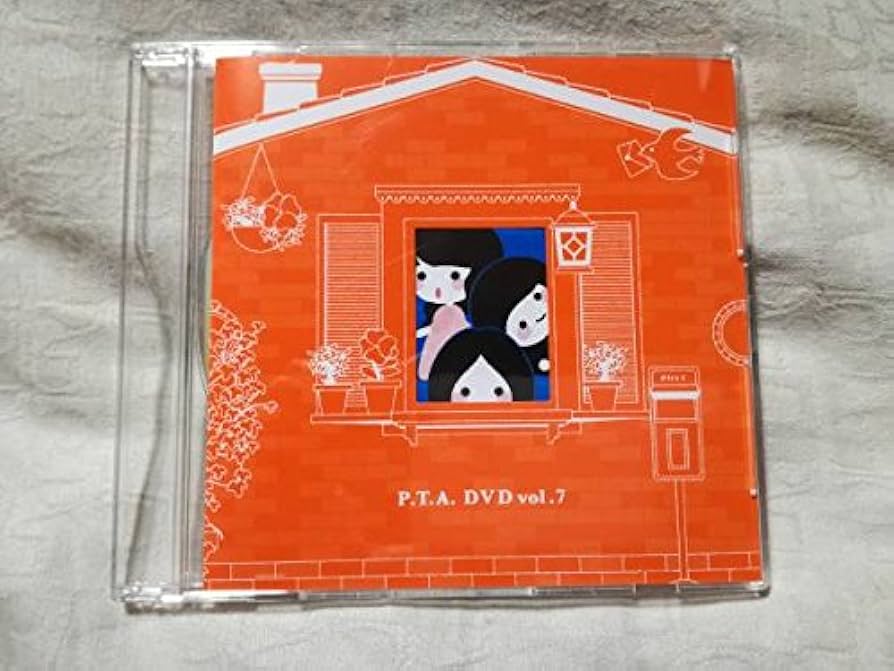 Amazon.co.jp: Perfume P.T.A.DVD vol.7 Perfume PTA DVD ファンクラブ
