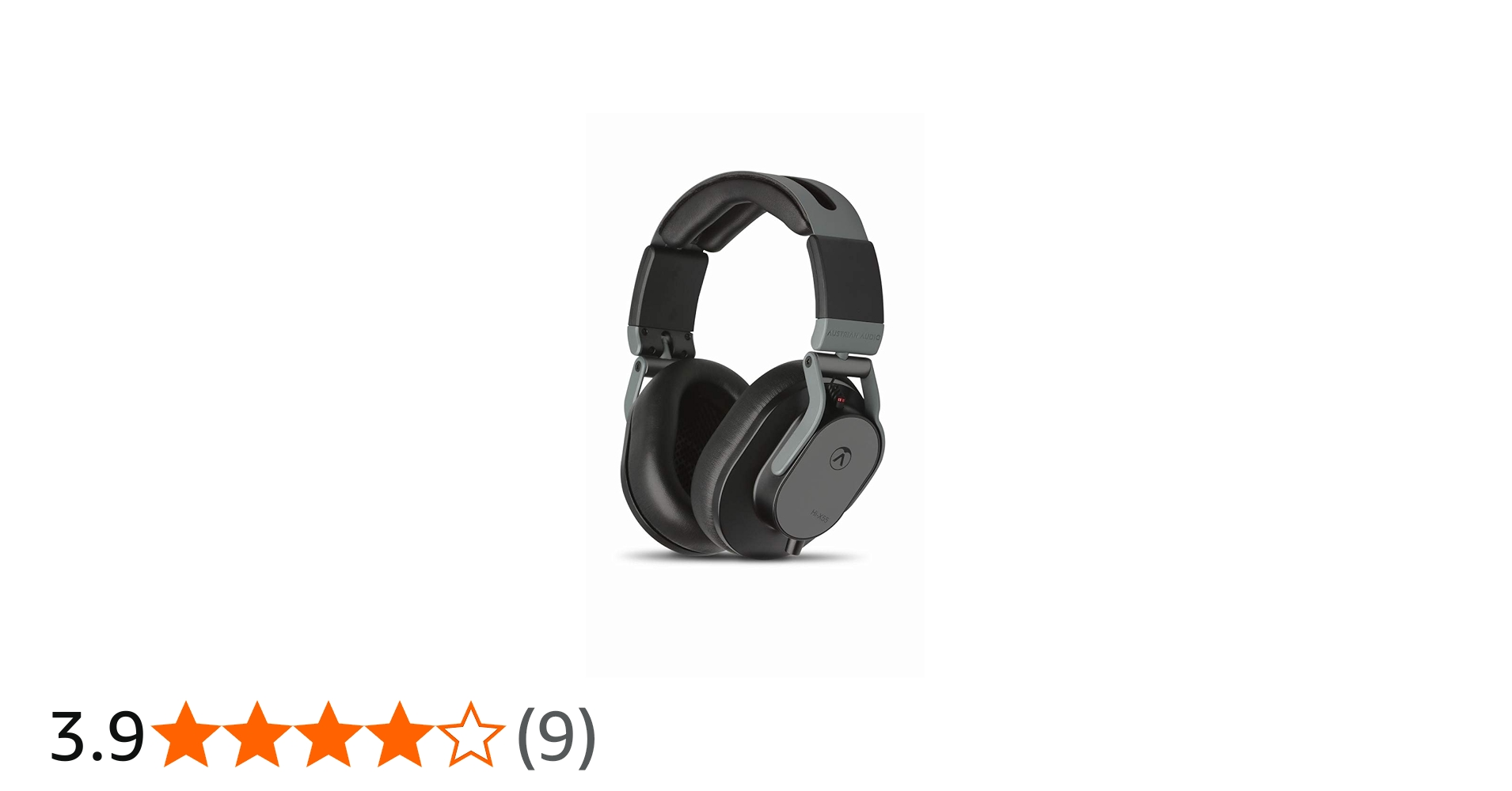 Amazon.co.jp: Austrian Audio Hi-X55 密閉型オーバーイヤー・モニター