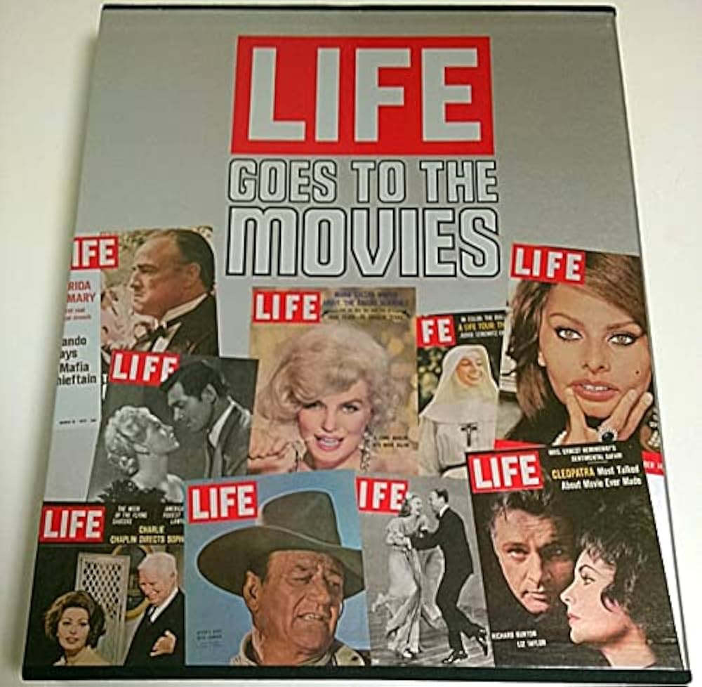 Life goes to the movies (1976年) |本 | 通販 | Amazon