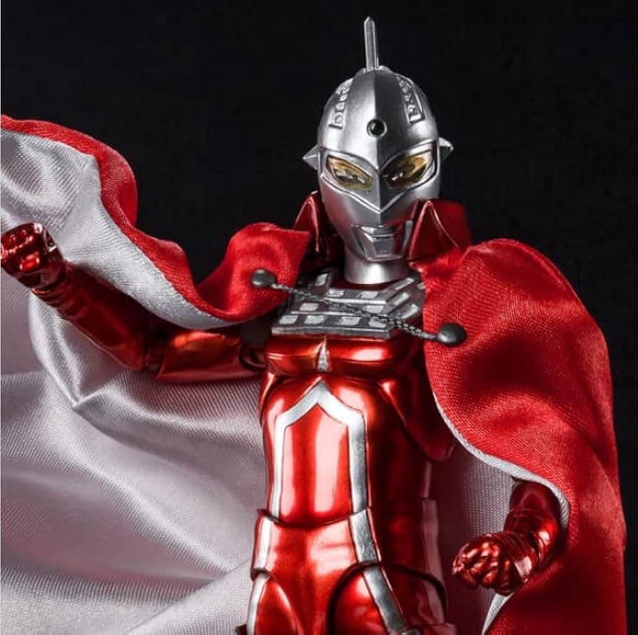 Amazon.co.jp: バンダイ(BANDAI) S.H.Figuarts ウルトラセブン 55th
