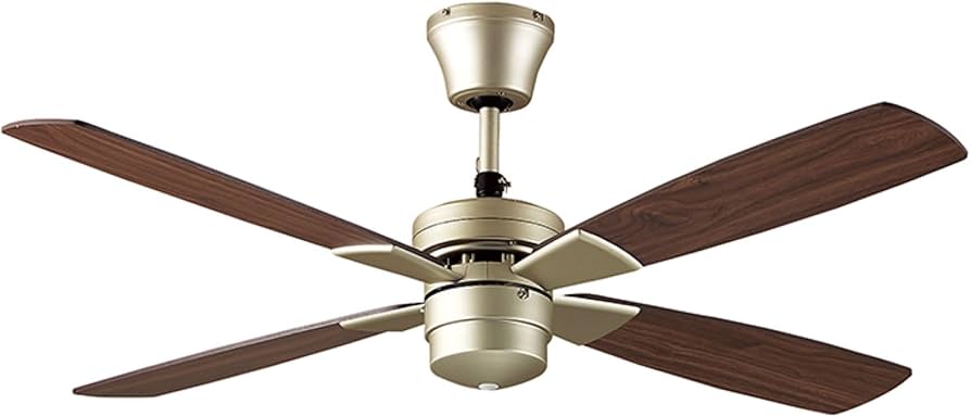 Amazon | 大光電機(DAIKO)シーリングファン 灯具なし 簡易取付式 ASN