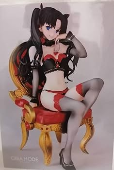 Amazon.co.jp: CREA MODE 遠坂凛 Fate/stay night Lingerie ver