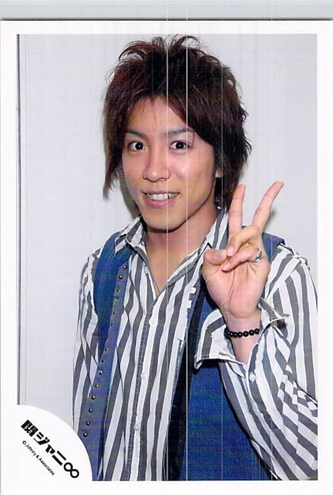 Amazon.co.jp: 関ジャニ∞ 村上信五 公式写真 写真 フォト （スリーブ