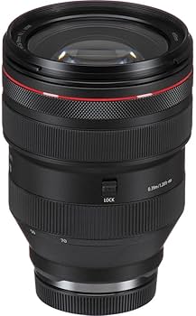 Amazon.com : Canon RF 28-70mm f/2L USM Lens (2965C002) + Backpack
