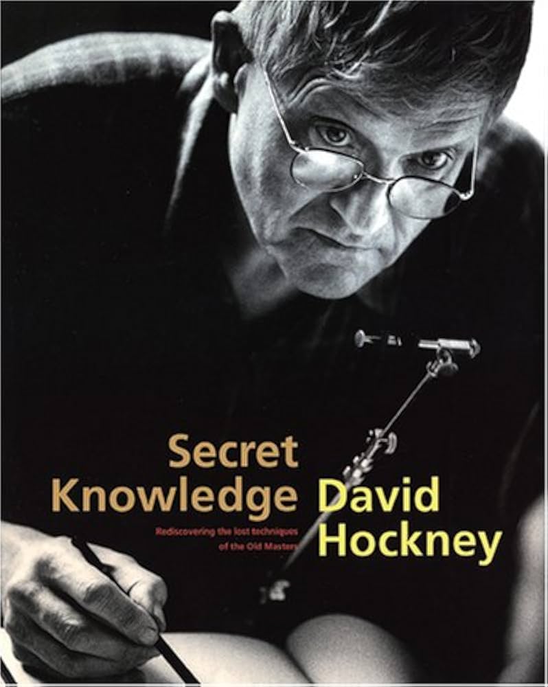秘密の知識 巨匠も用いた知られざる技術の解明 | デイヴィッド