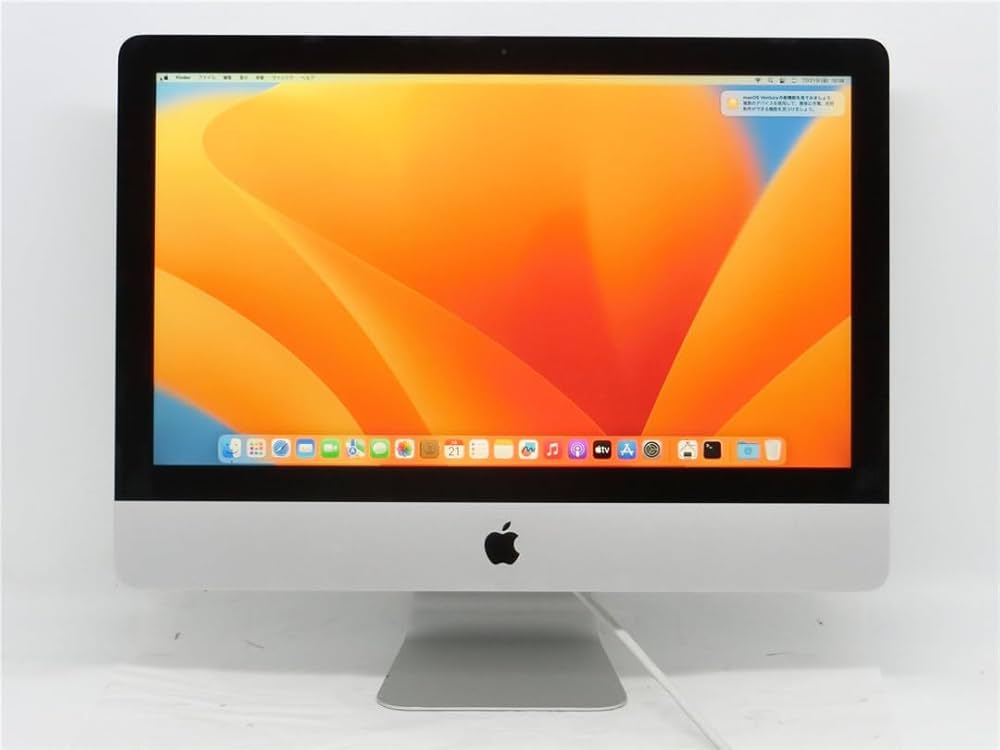 Macデスクトップ iMac/Big Sur/Leoprd/Office/AdobeCS2 Mac