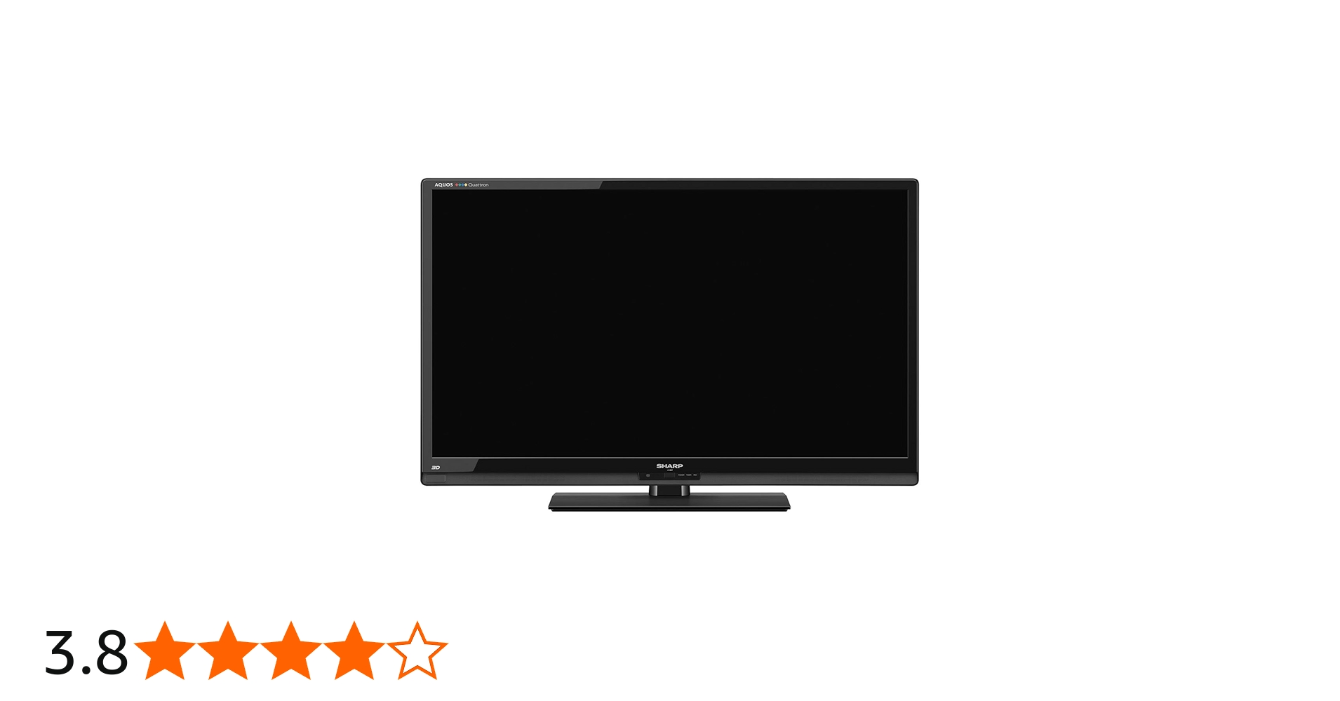 Amazon | シャープ 46型 フルハイビジョン 液晶テレビ 3D対応 AQUOS