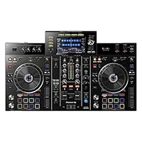 Pioneer DJ XDJ-RX2 - All-in-one Digital DJ System with 7