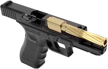 Amazon | [LayLax]G17 Gen.4 ノンリコイルフルートアウターバレル][SV