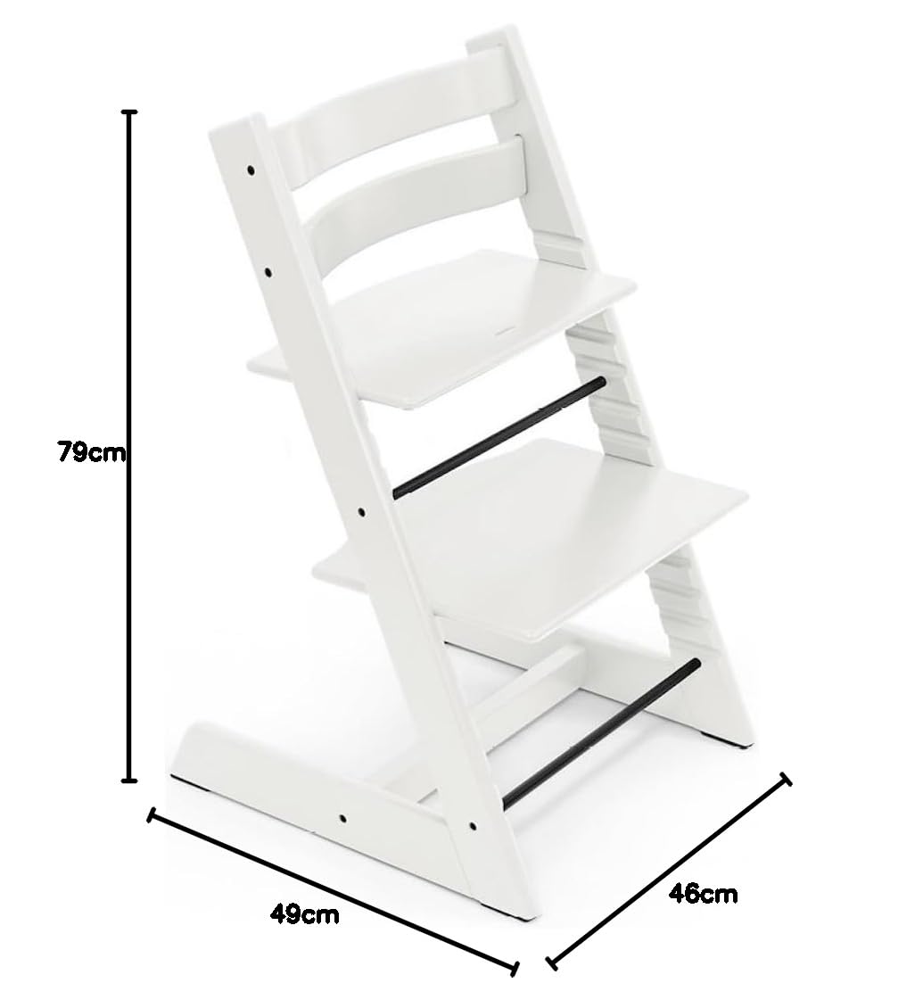 Amazon | Stokke(ストッケ)【公式】トリップトラップ ベビーチェア