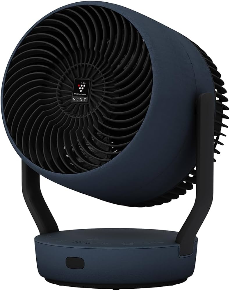 Amazon | シャープ サーキュレーター PK-18S02-A ネイビー 大風量 低