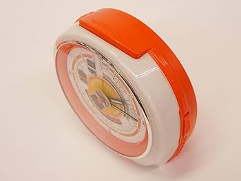 Amazon.co.jp: 日車夢工房中央特快 駅メロ 電波時計 目覚まし時計 発車