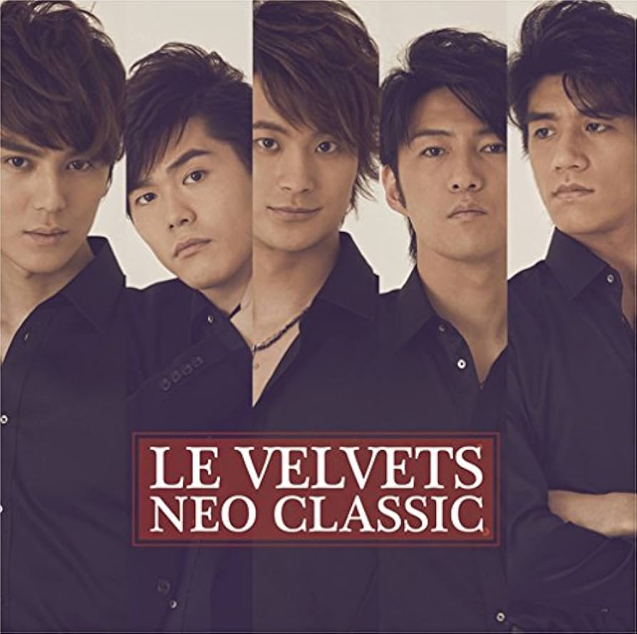 Amazon.co.jp: NEO CLASSIC(初回生産限定盤) - LE VELVETS (DVD付
