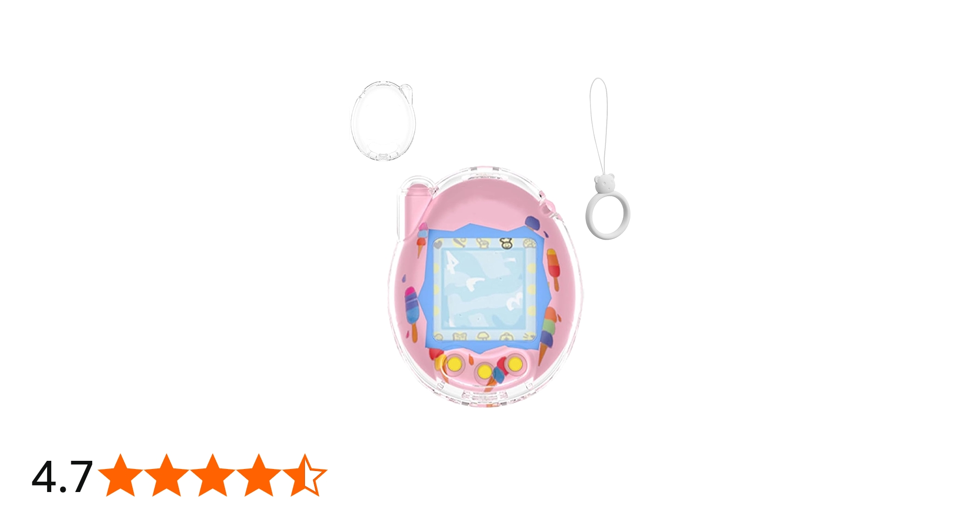 Amazon.co.jp: Tamagotchi Connection(たまごっちコネクション) 用