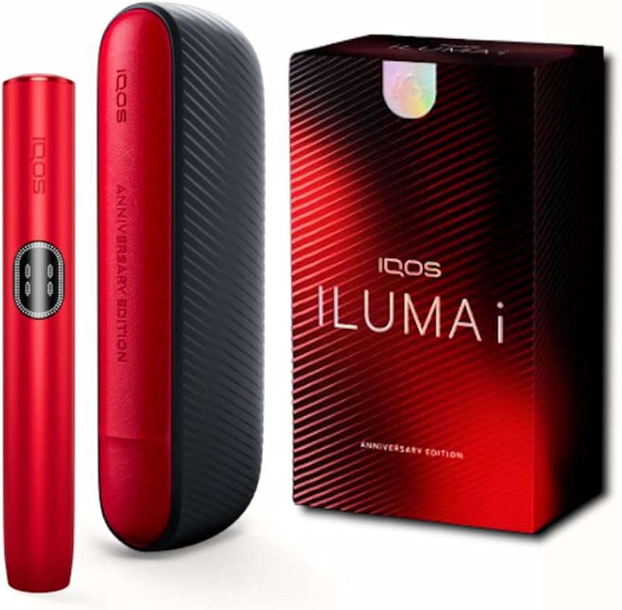 Amazon.co.jp: イルマ アイ NEW 限定カラー アニバーサリーモデル 赤