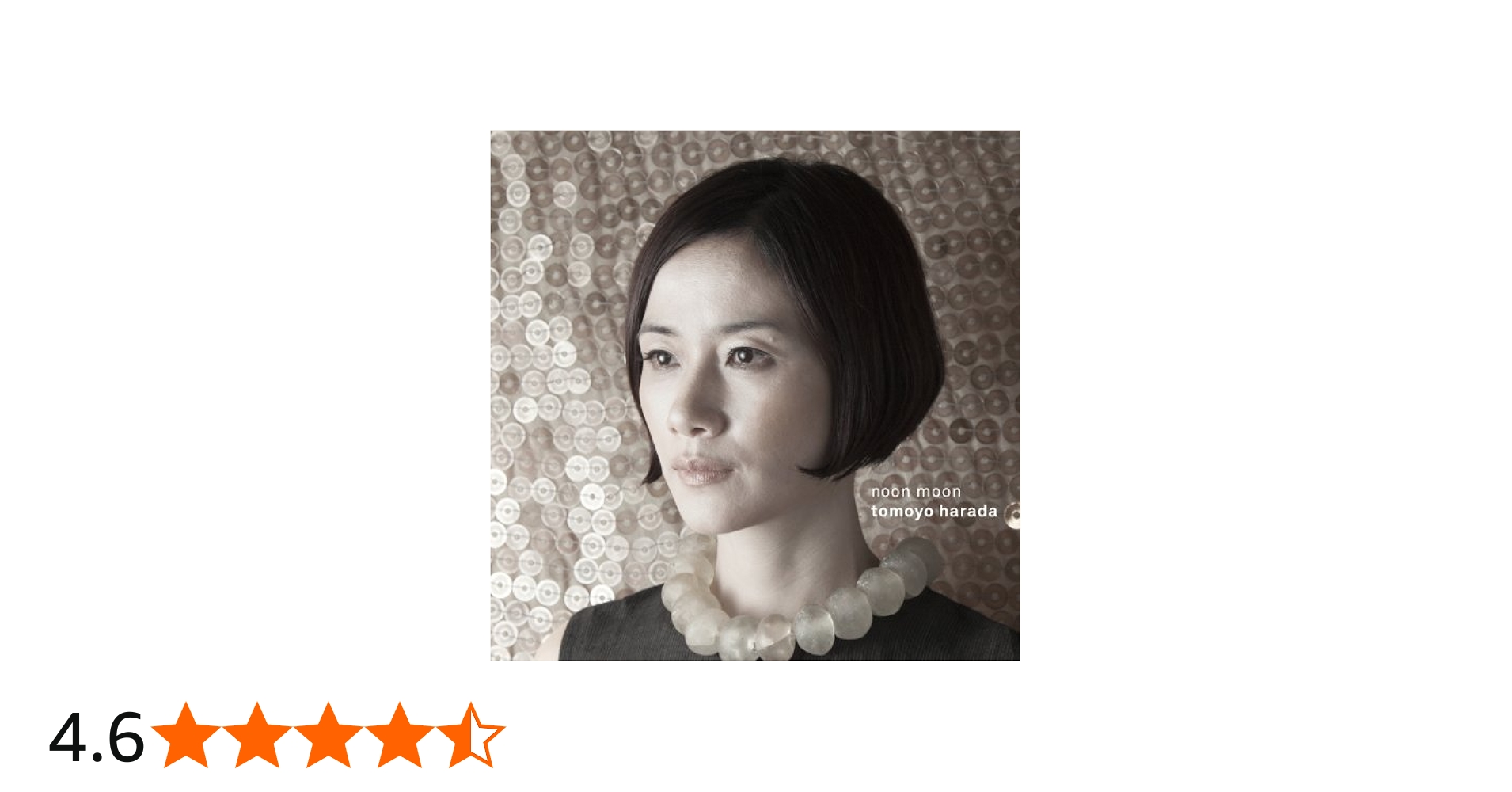 Amazon.co.jp: noon moon - 原田知世: ミュージック