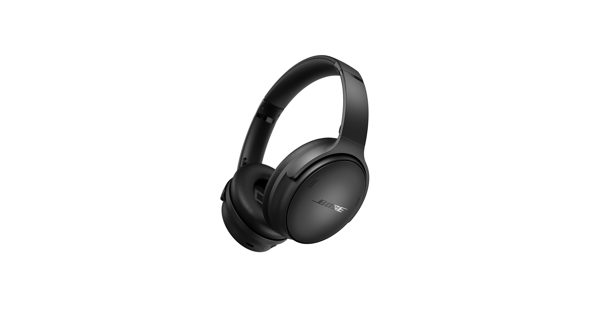 Amazon.com: Bose QuietComfort Wireless Noise Cancelling Headphones