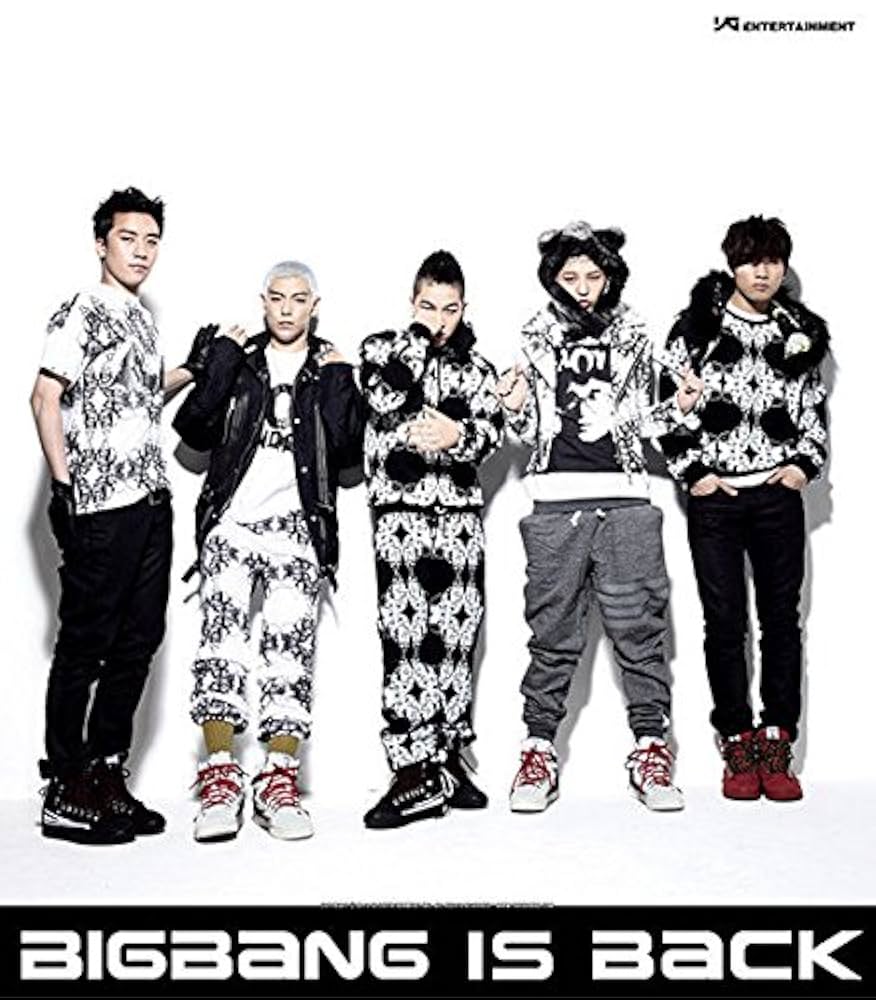 BIGBANG [TONIGHT VOL.4] 4th Mini Album CD+Photobook K-POP SEALED