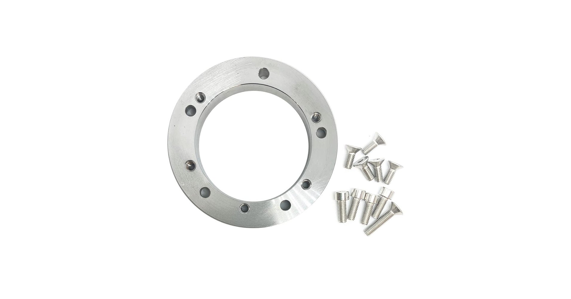 専用 ハイエース200 バドニック ビレット ホーン 変換ボス 6穴〜9穴