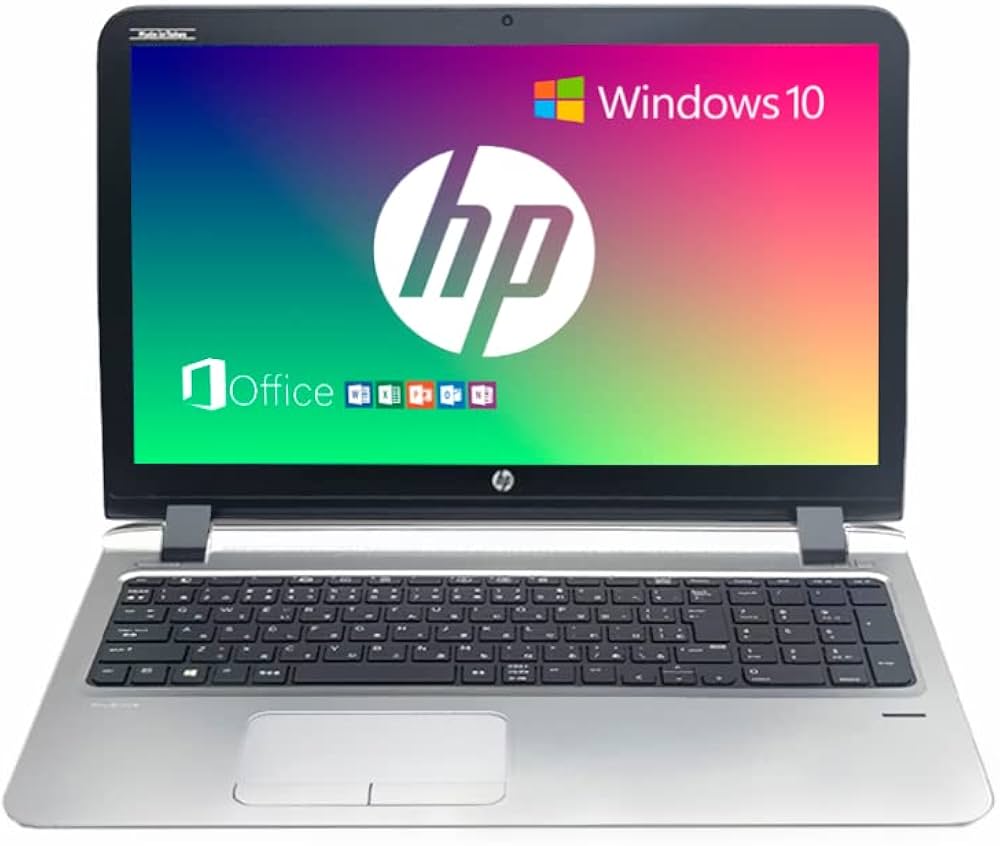 Amazon.co.jp: 【整備済み品】 HPノートパソコンProBook 450 G3 MS