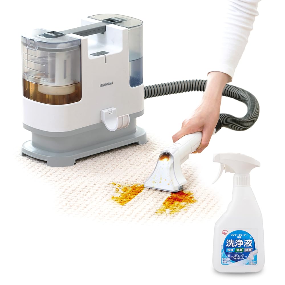Amazon.co.jp: 【セット買い】アイリスオーヤマ 【リンサークリーナー