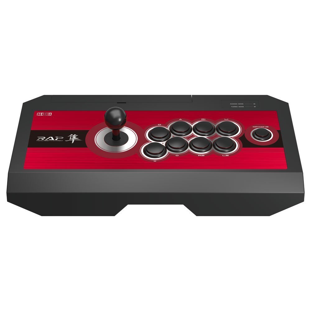 Amazon.com: Arcade Controller Pro.V Hayabusa- PS3,PS4 : Video Games