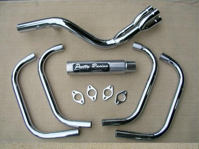 Amazon | PRETTY RACING製 イナズマ400 INAZUMA 分割式 50.8π (流