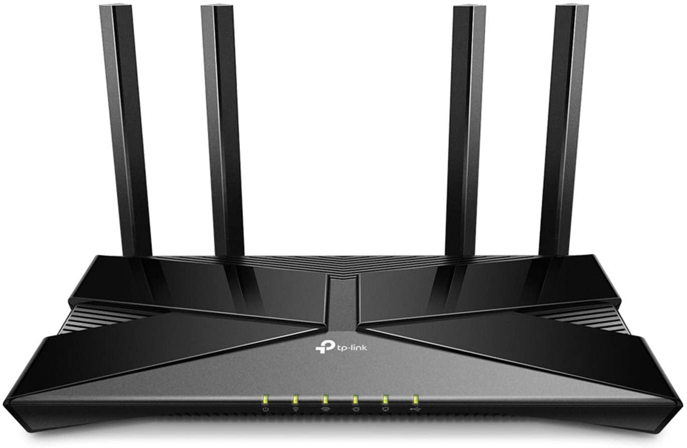 Amazon.com: TP-Link Archer AX20 AX1800 Smart Dual-Band Wi-Fi 6