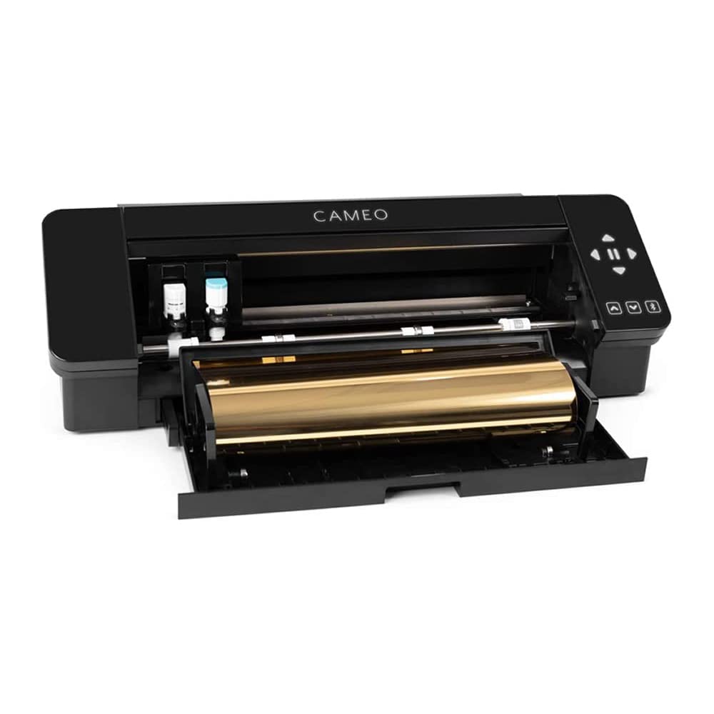 Amazon.co.jp: シルエットカメオ4 ブラック カッティングマシン SILH