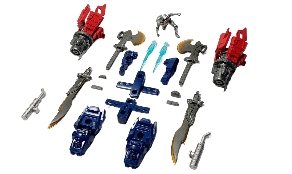 Amazon.co.jp: 青い部屋Aoiheya DNA Design DK-44 SS-102 TF Upgrade