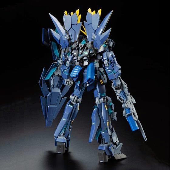 Amazon | MG 1/100 ユニコーンガンダム2号機 バンシィ・ノルン(最終