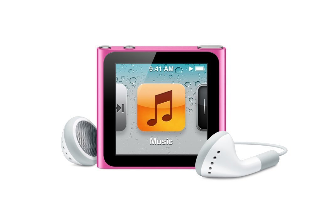 The history iPod Apple iPod nano mini iPod classic Touch 17台